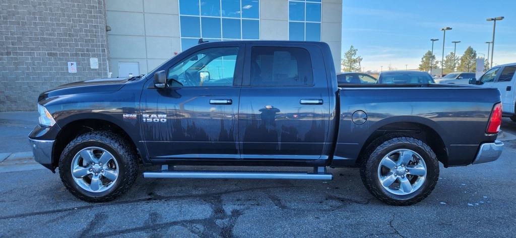 used 2016 Ram 1500 car, priced at $19,998