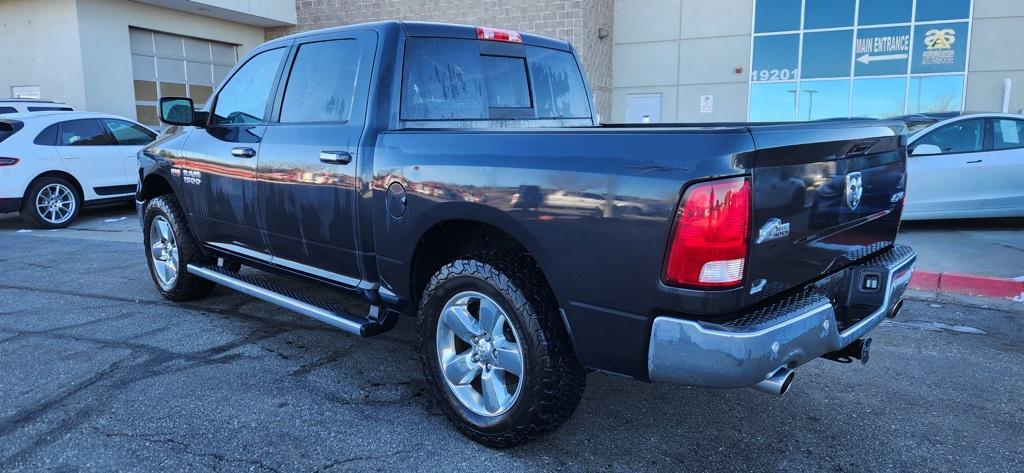 used 2016 Ram 1500 car, priced at $19,998