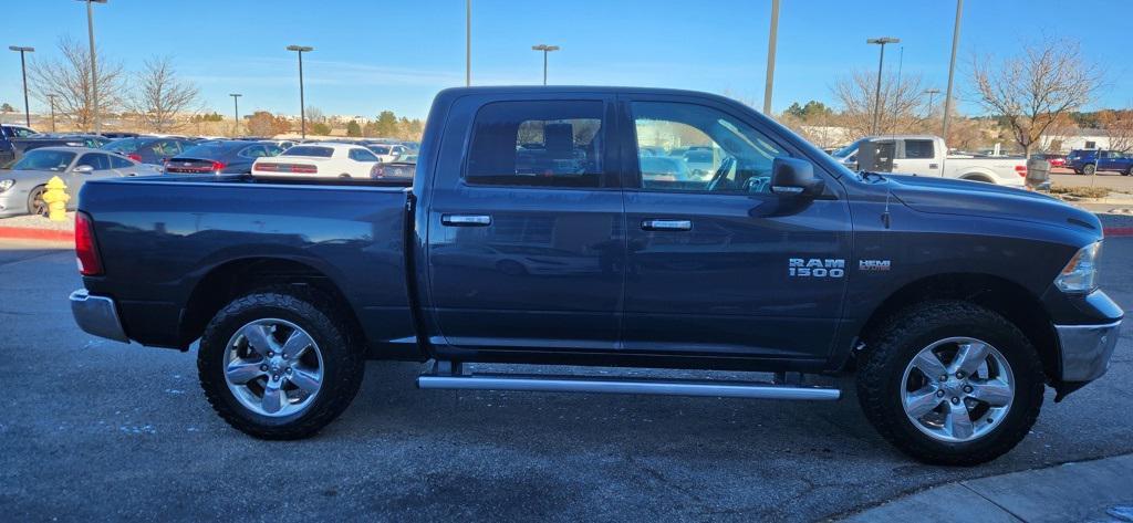 used 2016 Ram 1500 car, priced at $19,998