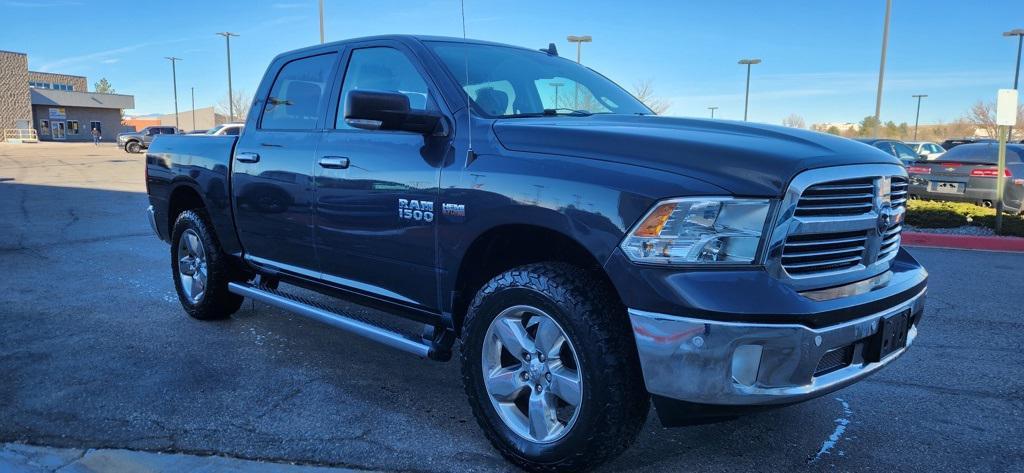 used 2016 Ram 1500 car, priced at $19,998