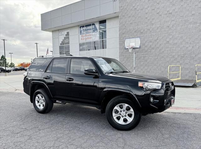 used 2024 Toyota 4Runner car, priced at $43,998