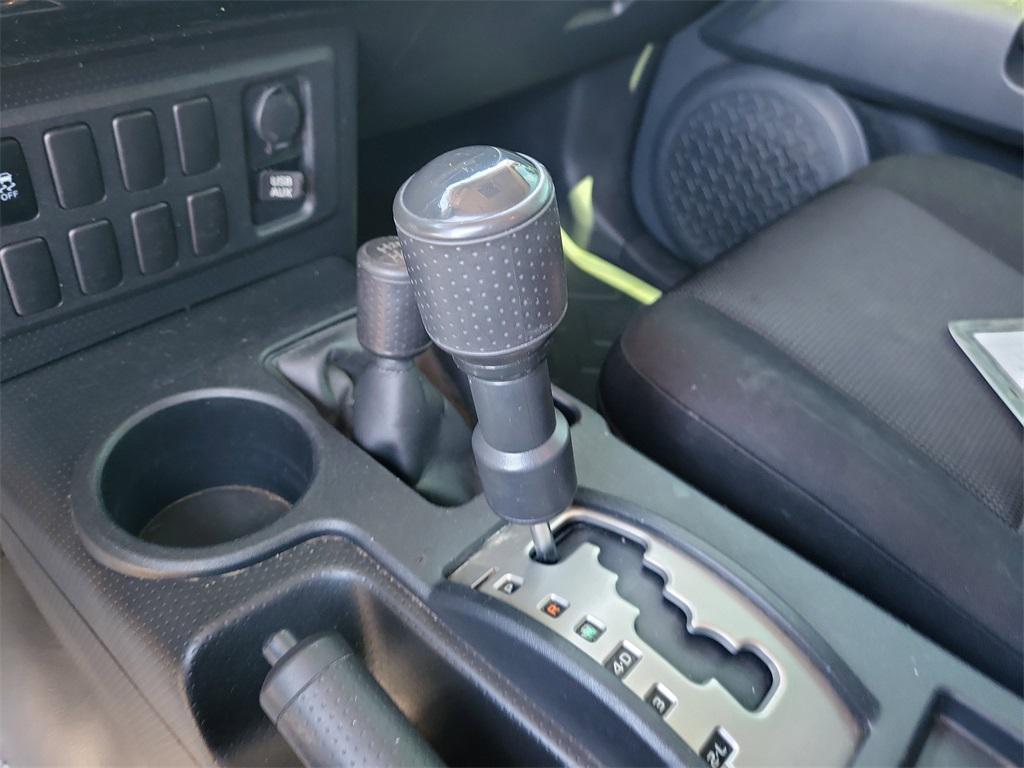 used 2013 Toyota FJ Cruiser car, priced at $24,498