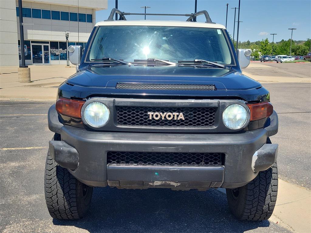used 2013 Toyota FJ Cruiser car, priced at $24,498