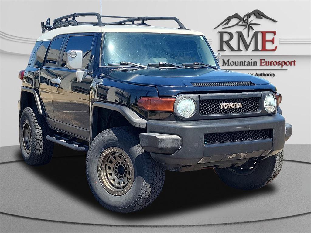 used 2013 Toyota FJ Cruiser car, priced at $24,498