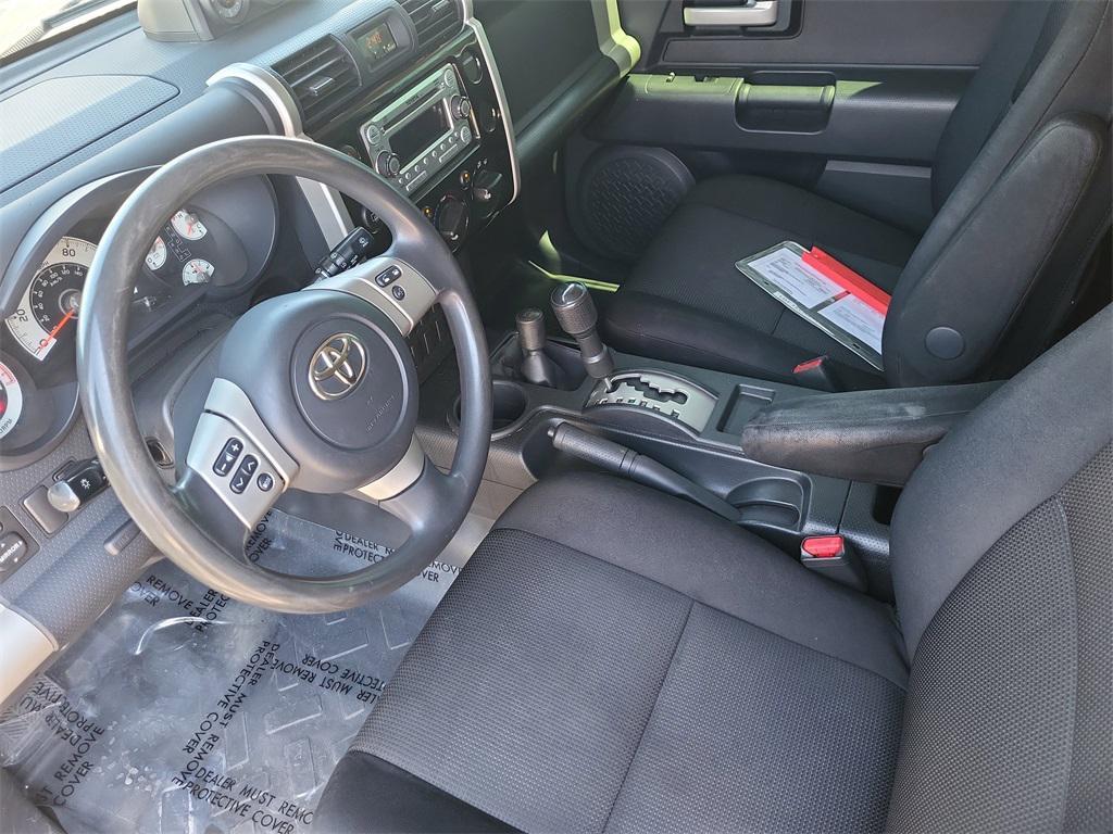 used 2013 Toyota FJ Cruiser car, priced at $24,498