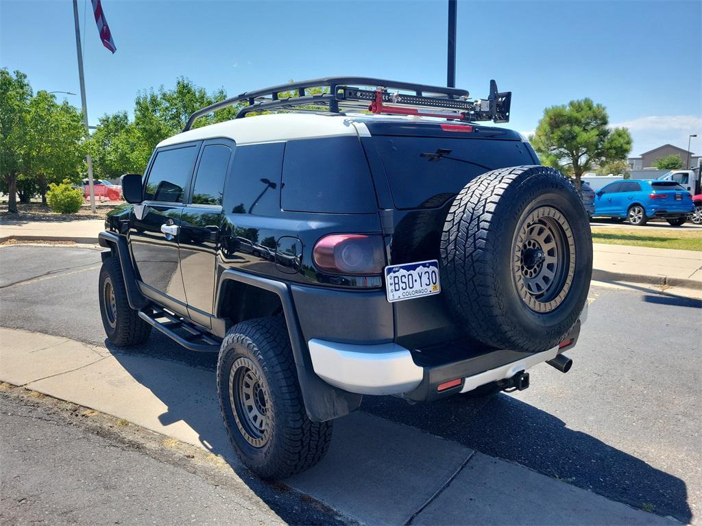 used 2013 Toyota FJ Cruiser car, priced at $24,498