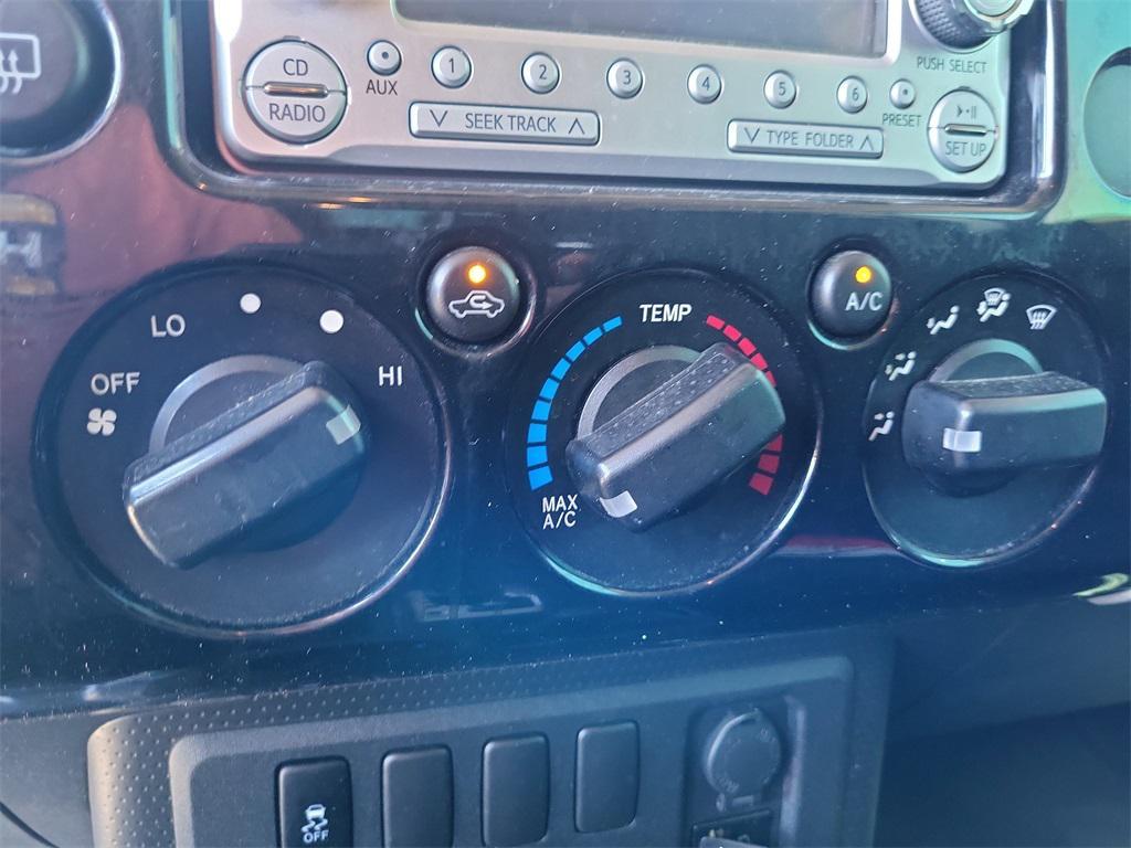 used 2013 Toyota FJ Cruiser car, priced at $24,498