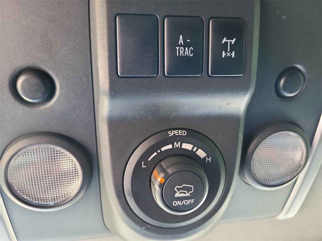 used 2013 Toyota FJ Cruiser car, priced at $24,498