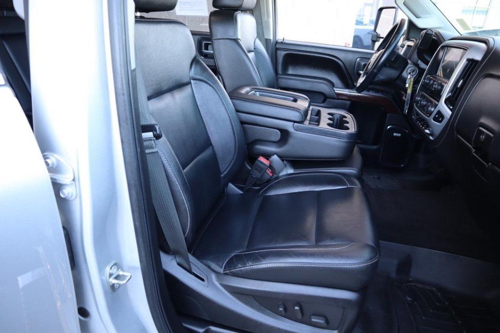 used 2015 GMC Sierra 2500 car, priced at $41,998