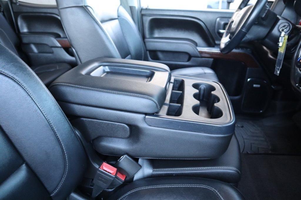used 2015 GMC Sierra 2500 car, priced at $41,998