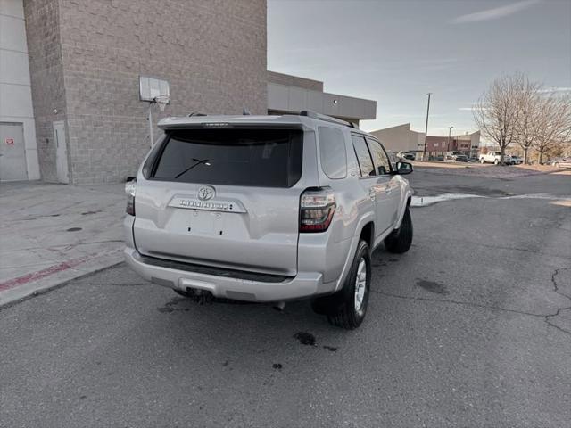 used 2021 Toyota 4Runner car, priced at $34,998