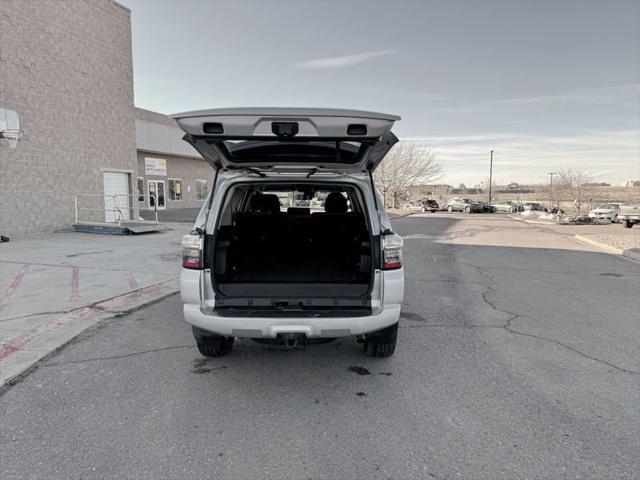 used 2021 Toyota 4Runner car, priced at $34,998