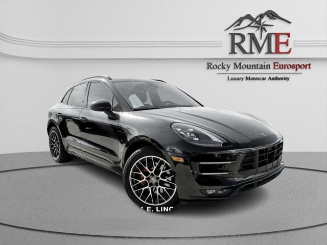 used 2018 Porsche Macan car, priced at $43,998