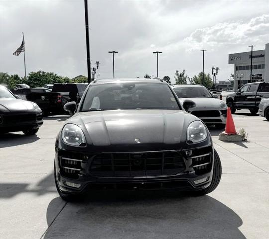 used 2018 Porsche Macan car, priced at $43,998