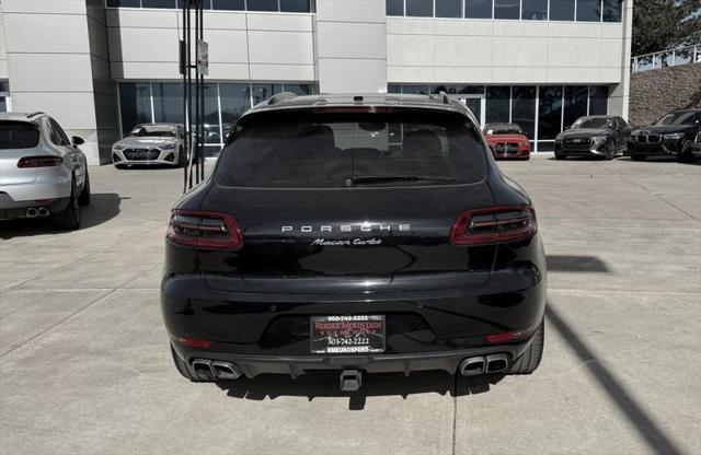 used 2018 Porsche Macan car, priced at $43,998