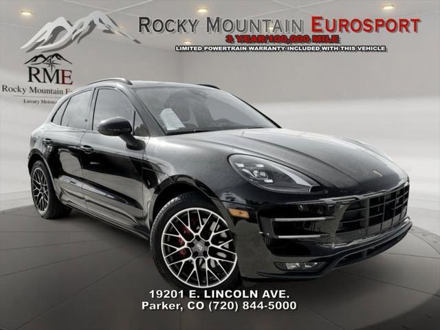 used 2018 Porsche Macan car, priced at $44,998