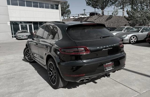 used 2018 Porsche Macan car, priced at $43,998