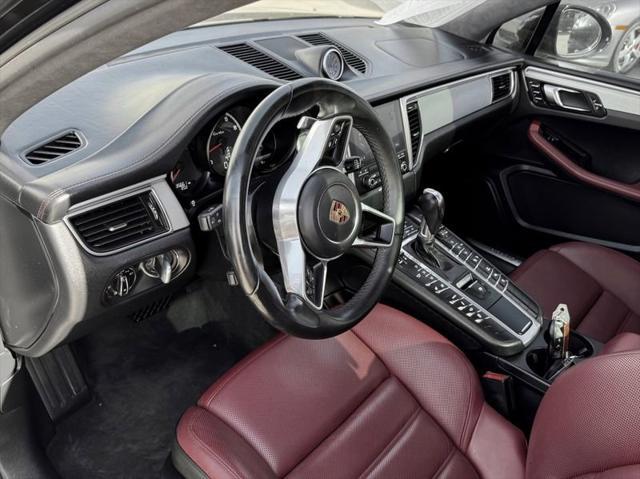 used 2018 Porsche Macan car, priced at $43,998