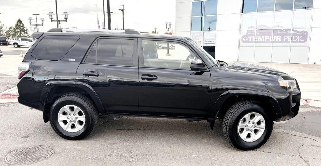 used 2021 Toyota 4Runner car, priced at $31,698