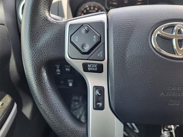 used 2020 Toyota Tundra car, priced at $36,698