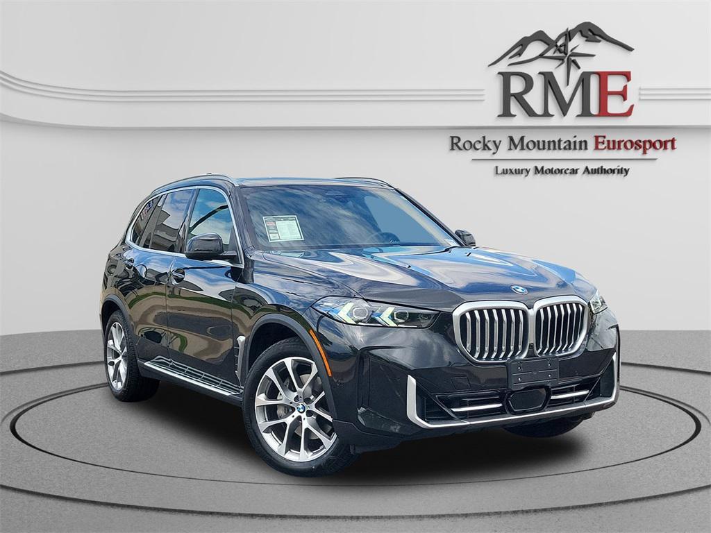 used 2025 BMW X5 car, priced at $62,298
