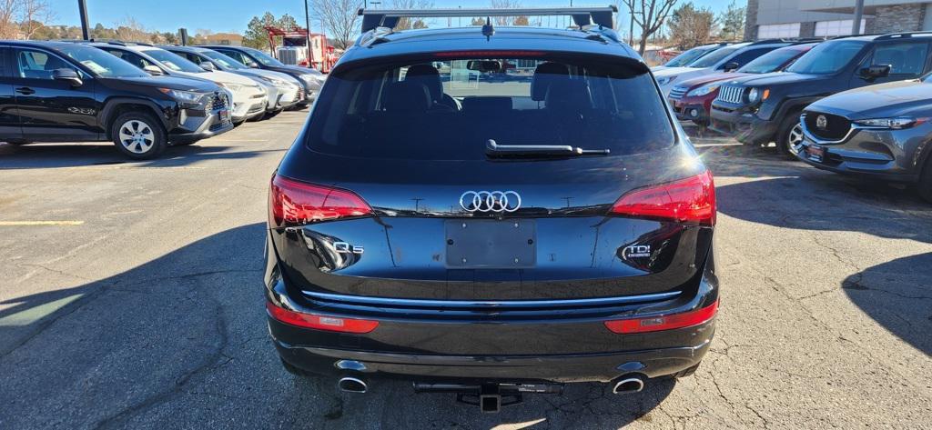 used 2015 Audi Q5 car, priced at $11,599