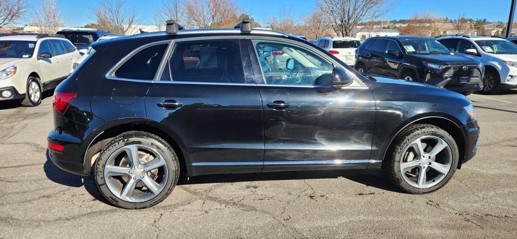 used 2015 Audi Q5 car, priced at $11,599