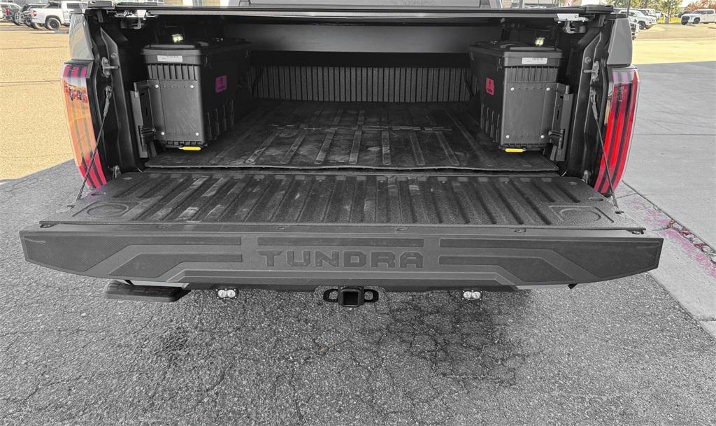 used 2024 Toyota Tundra car, priced at $61,999