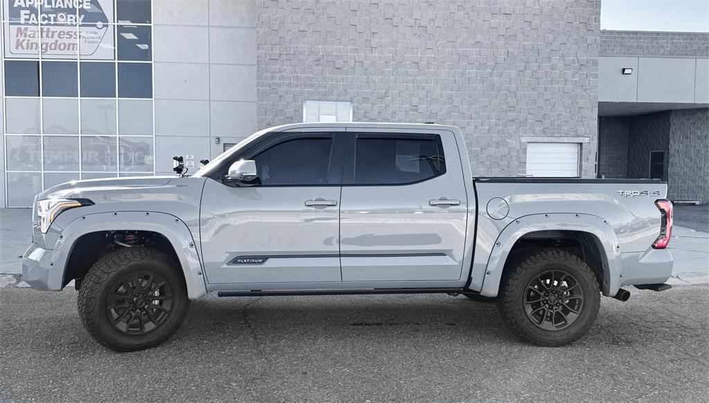 used 2024 Toyota Tundra car, priced at $61,999