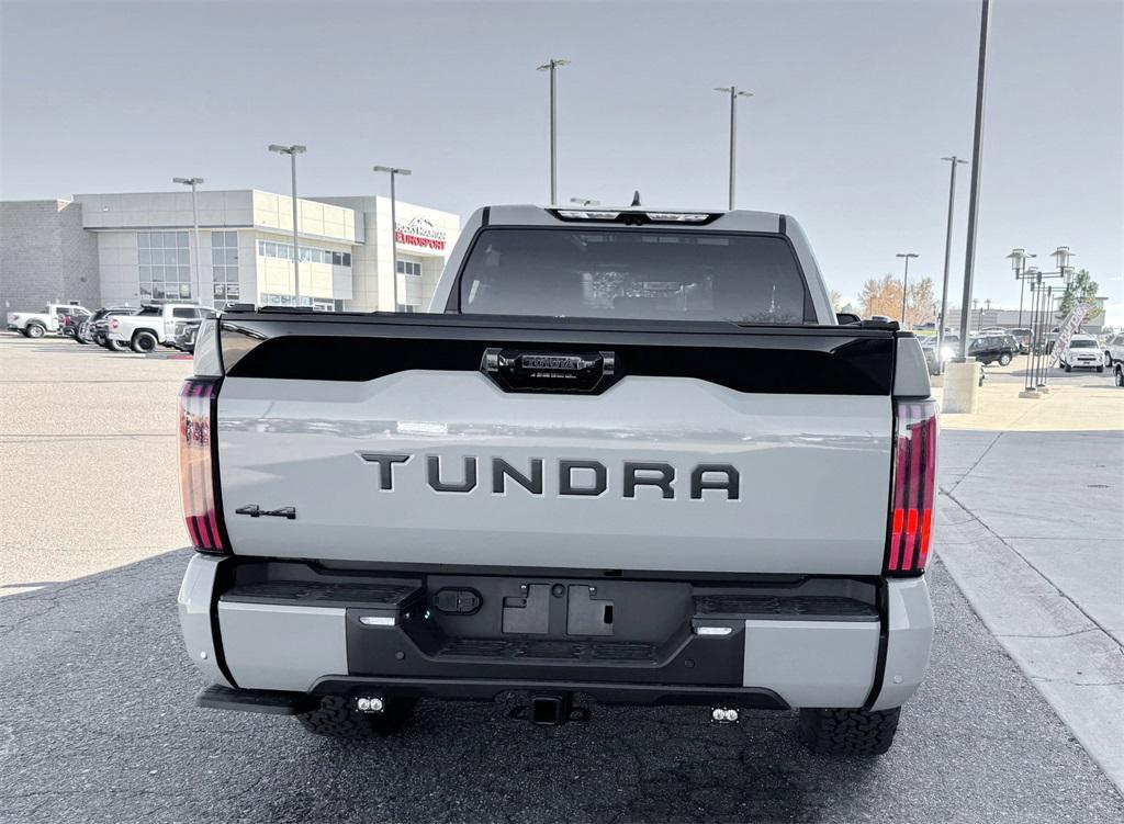 used 2024 Toyota Tundra car, priced at $61,999