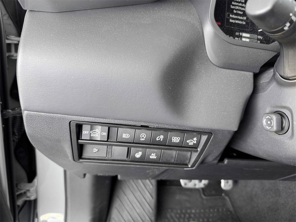 used 2024 Toyota Tundra car, priced at $61,999