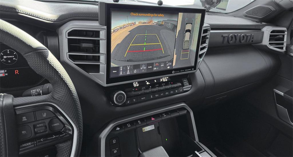 used 2024 Toyota Tundra car, priced at $61,999