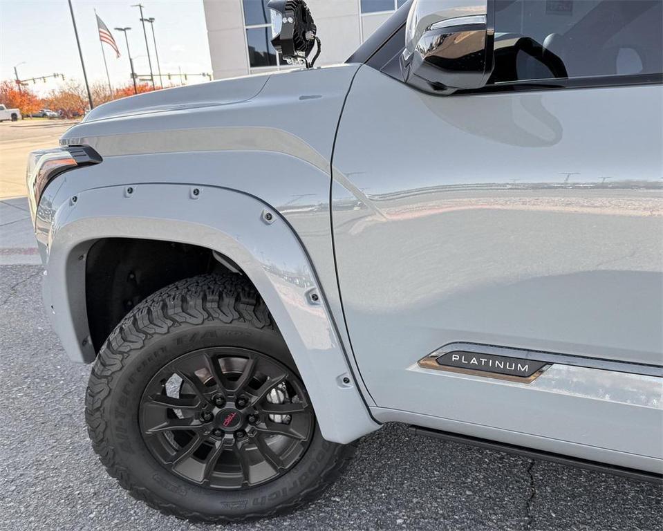 used 2024 Toyota Tundra car, priced at $61,999