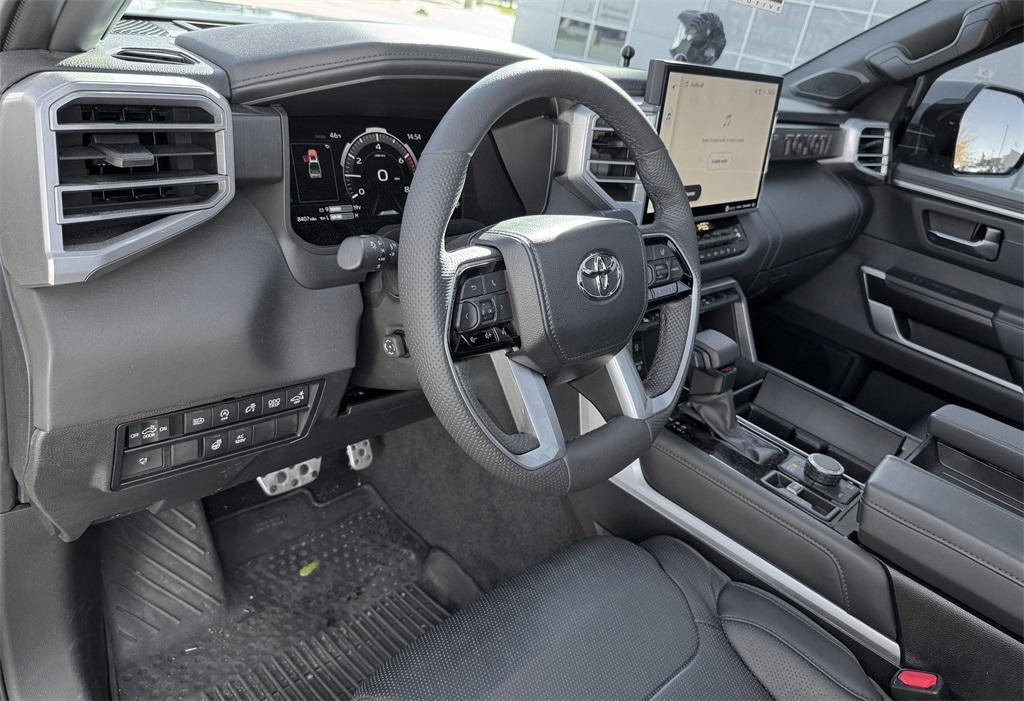 used 2024 Toyota Tundra car, priced at $61,999