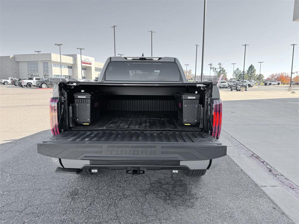 used 2024 Toyota Tundra car, priced at $61,999