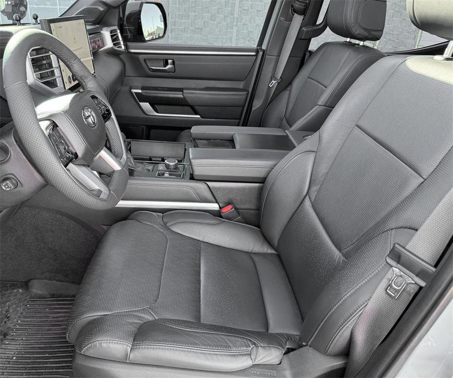 used 2024 Toyota Tundra car, priced at $61,999