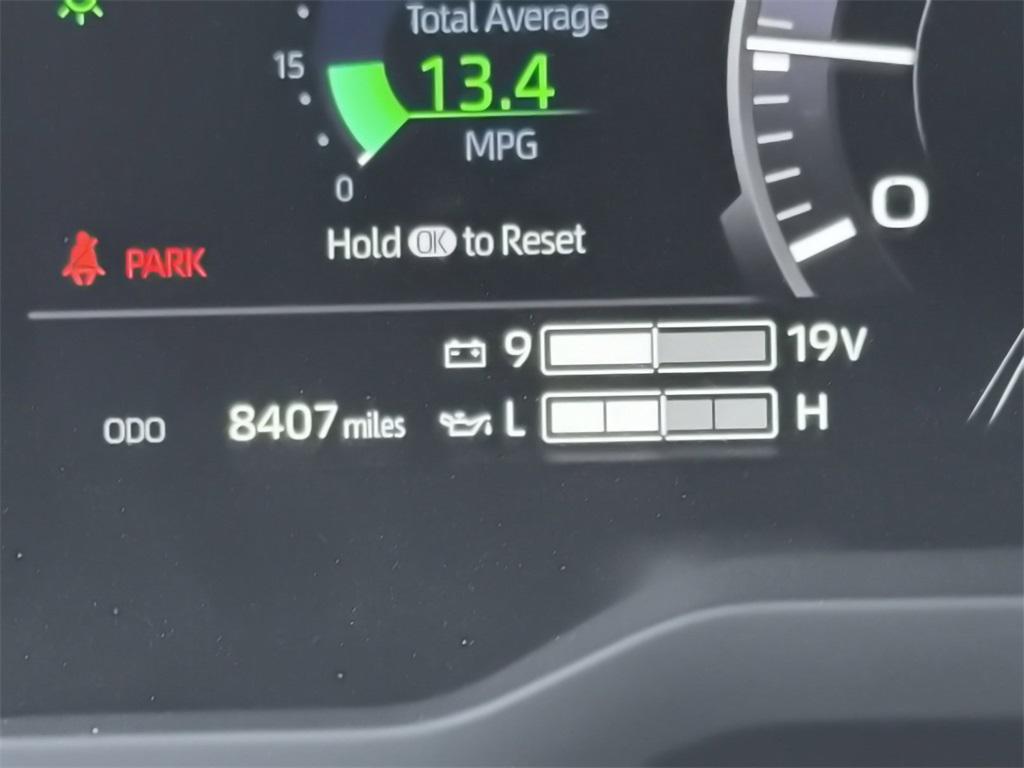 used 2024 Toyota Tundra car, priced at $61,999