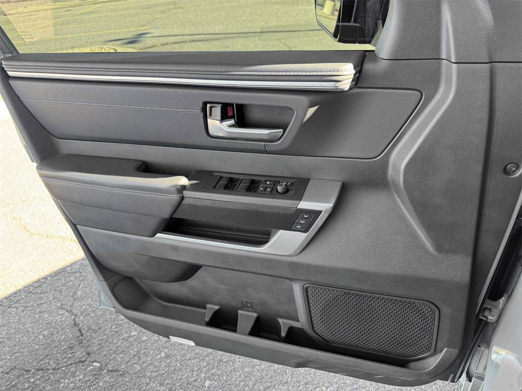 used 2024 Toyota Tundra car, priced at $61,999