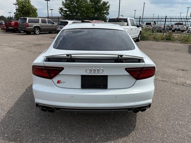 used 2016 Audi S7 car, priced at $26,999