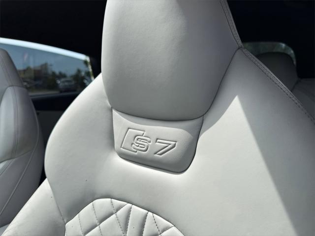 used 2016 Audi S7 car, priced at $26,999