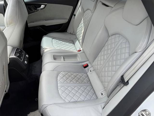 used 2016 Audi S7 car, priced at $26,999