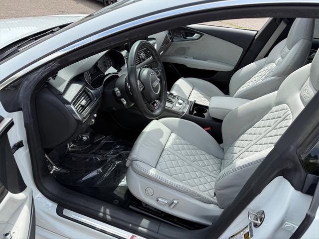 used 2016 Audi S7 car, priced at $26,999