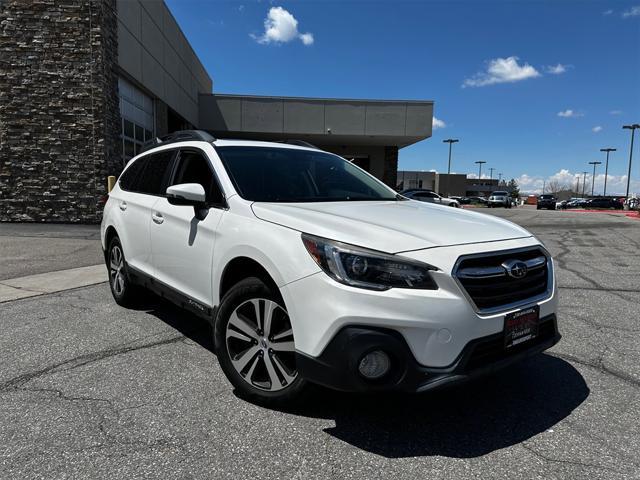 used 2019 Subaru Outback car, priced at $20,698
