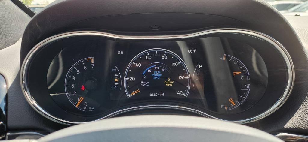 used 2020 Jeep Grand Cherokee car, priced at $24,647