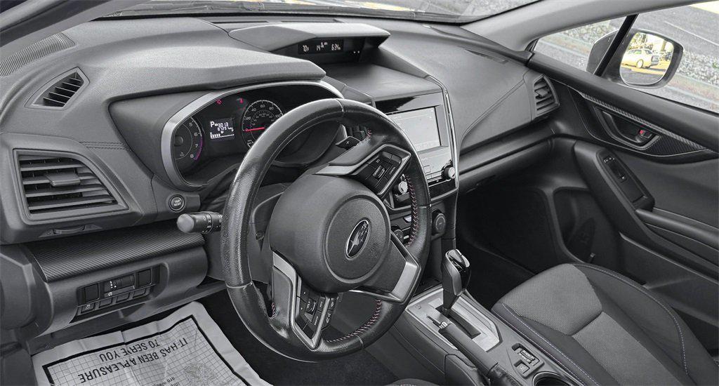 used 2018 Subaru Crosstrek car, priced at $16,998