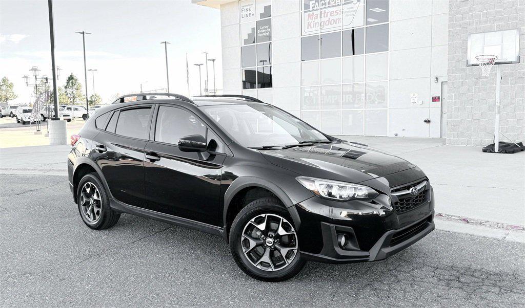 used 2018 Subaru Crosstrek car, priced at $16,998