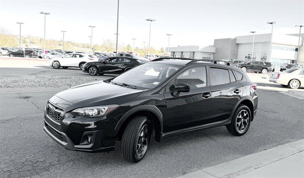 used 2018 Subaru Crosstrek car, priced at $16,998
