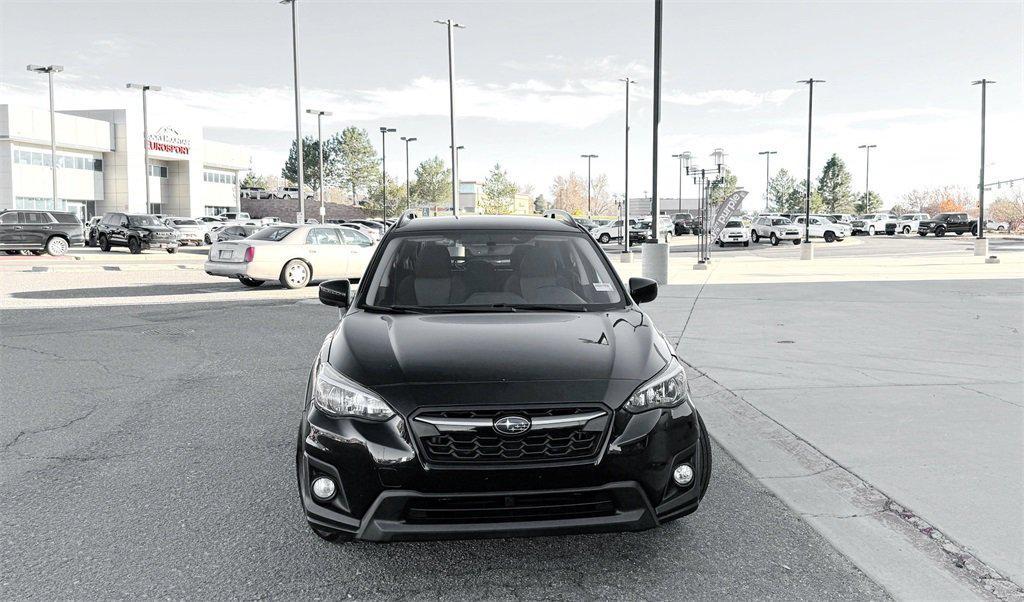 used 2018 Subaru Crosstrek car, priced at $16,998