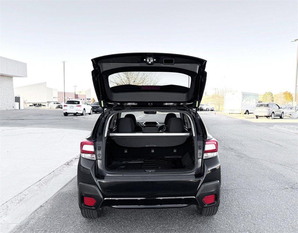 used 2018 Subaru Crosstrek car, priced at $16,998