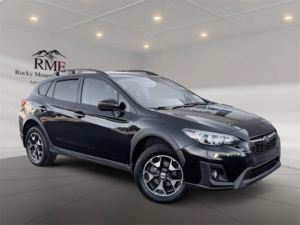 used 2018 Subaru Crosstrek car, priced at $16,998